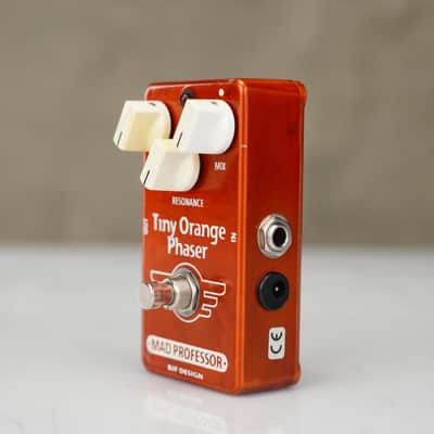 Mad Professor Tiny Orange Phaser Pedal #59483 image 3