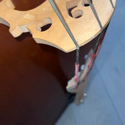 Upright Bass Engelhardt Model EM1 image 10
