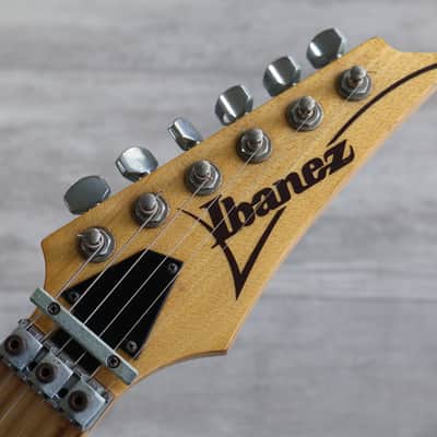 1993 Ibanez Japan SI-850M S-Series HSH Superstrat (Natural Ash