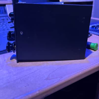 Shadow Hills Mono GAMA 500 Series Mic Preamp Module 2010s - Black image 6
