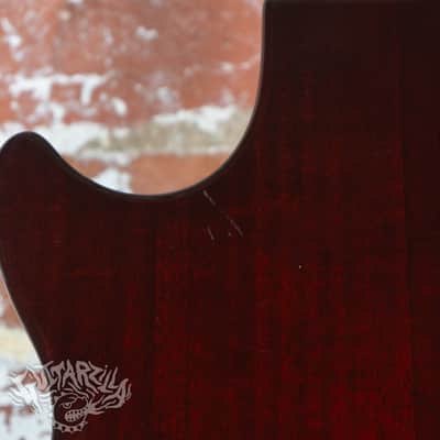 Orville Les Paul LPS-80F Photo Flame 1998 Cherry Sunburst MIJ Japan image 18