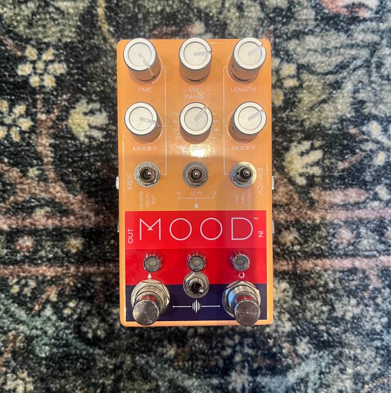 Chase Bliss Audio MOOD