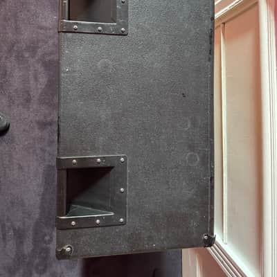 Omega Ampworks 4x12 Guitar Speaker Cab w/ Eminences image 7