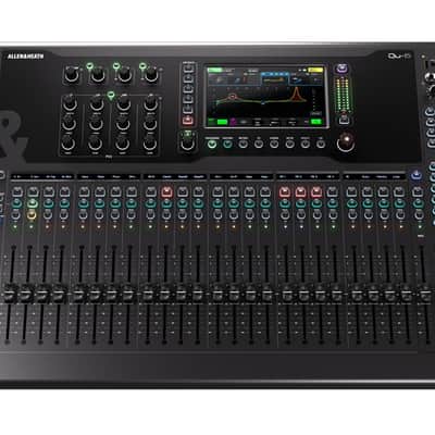 Allen & Heath - QU-6 image 2