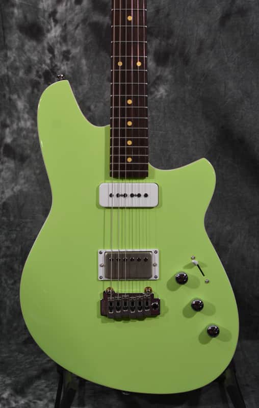 Reverend Kingbolt H90 Citrus Cream w/ FREE Same Day Shipping image 1
