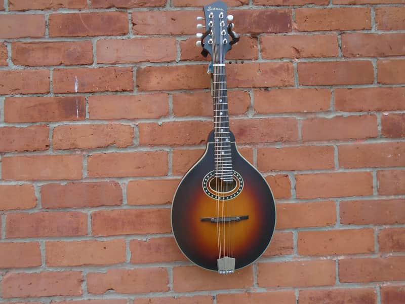 Eastman MD304E-SB w/bag image 1