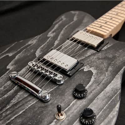 G&L ASAT Deluxe II, Black Ice image 2