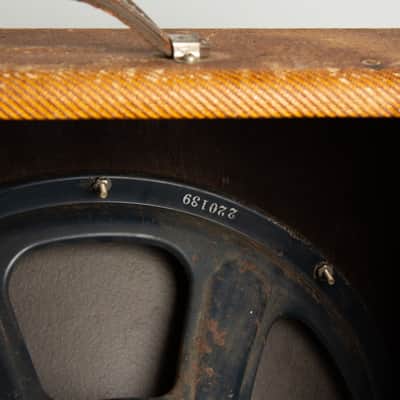 Fender 5E5 Pro-Amp Tube Amplifier (1955), ser. #S-00437. image 18