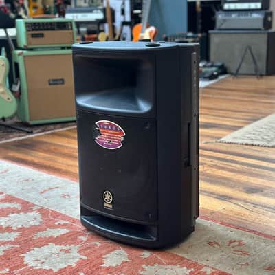 YAMAHA MSR400 12" Powered Speaker image 2