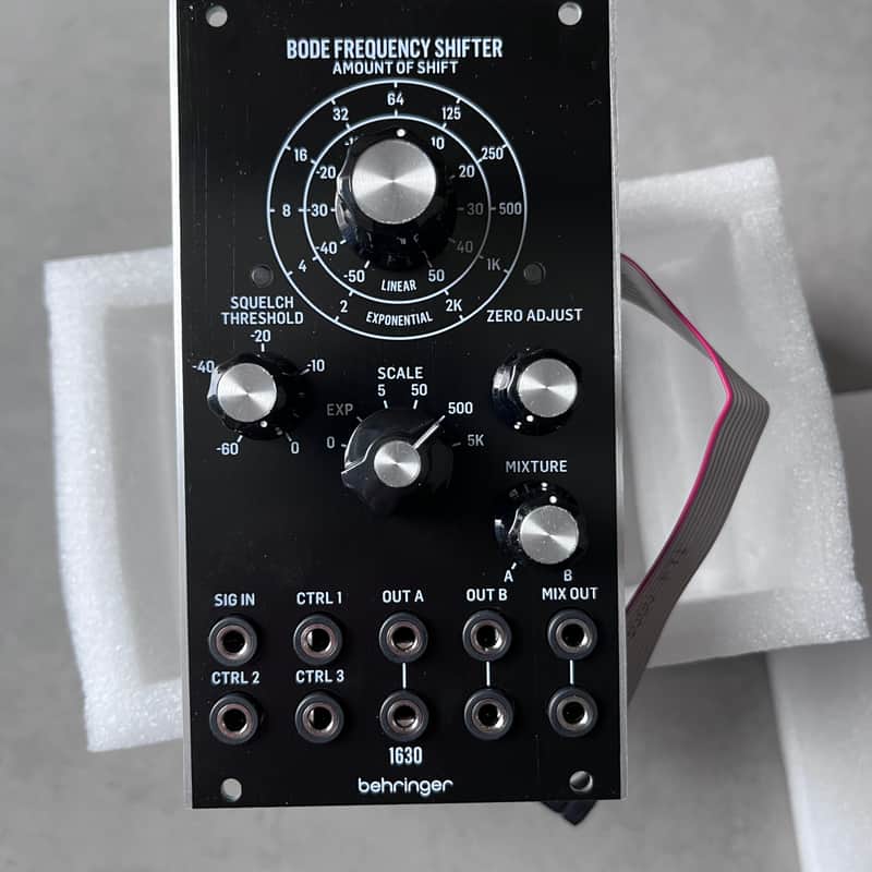 Behringer 1630 Bode Frequency Shifter