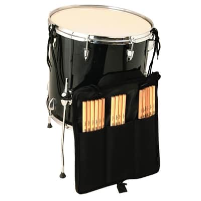 On-Stage DSB6700 Three-Pocket Drum Stick Bag image 3