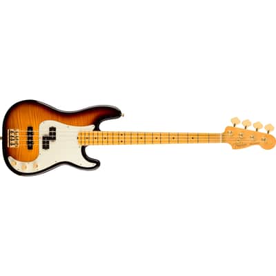 Fender 75th Anniversary AMPRO PJ BASS MN 2TS image 2