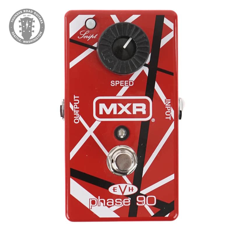MXR EVH Phase 90