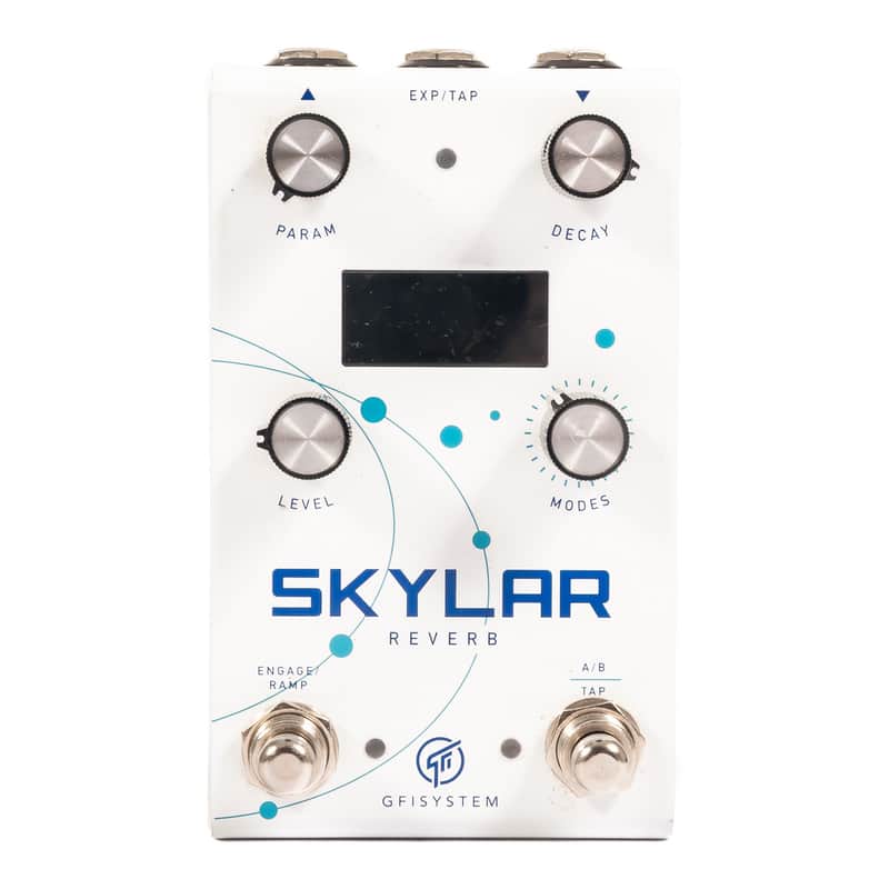 GFI System Skylar Reverb Pedal - USED image 1