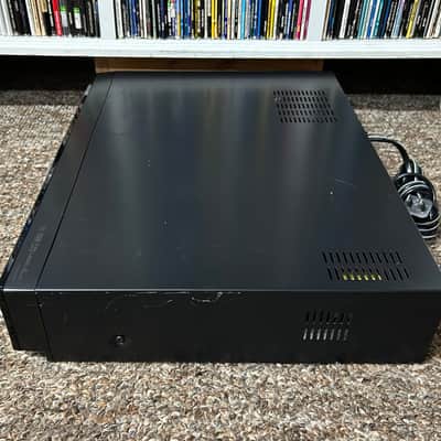 Samsung DVD-VR375 DVD/VCR Combo Player Recorder HDMI 1080p No Remote TESTED ✅ image 8