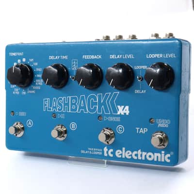 Tc Electronic Flashback X4 [12670235] (08/21) image 1