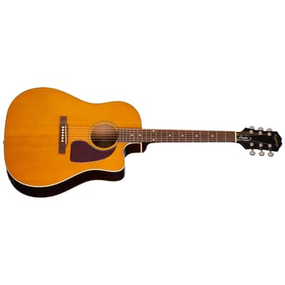 J-45 Studio Acoustic Collection Natural + Housse Epiphone image 2