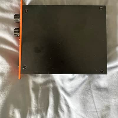 Warm Audio WA12-500 MKII Discrete 500 Series Mic Pre Module 2016 - Present - Orange image 3