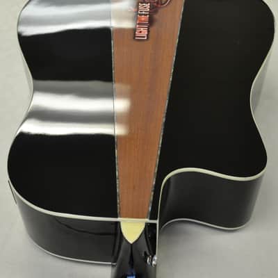 Keith Urban Light The Fuse Collection Limited Edition 6-String Acoustic Electric Guitar image 15