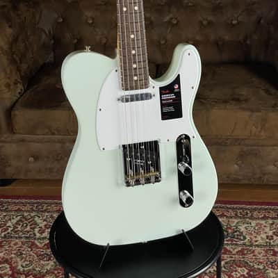 Fender American Performer Telecaster RW SBL - Satin Sonic Blue - NEW incl. Gigbag Bild 1