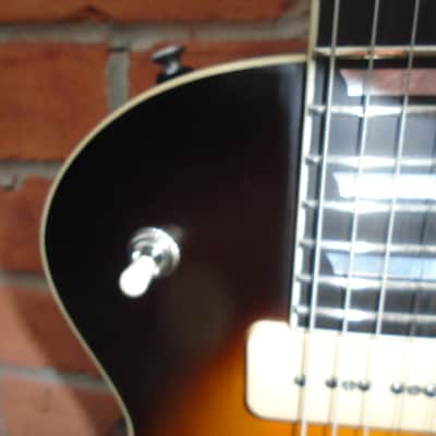 Eastman SB58/TV-LTD-SB w/case-B stock instrument in a good condition image 3