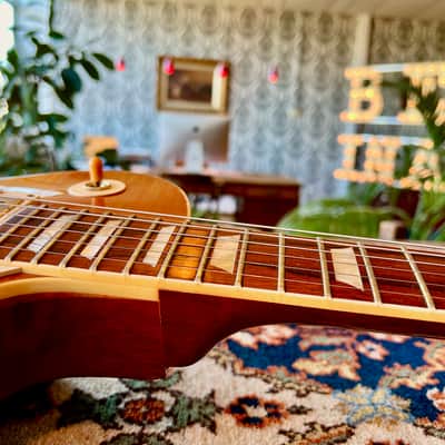 2003 Gibson Gary Rossington Ltd. Ed. 1959 Les Paul Tom Murphy Aged "Bernice" image 7