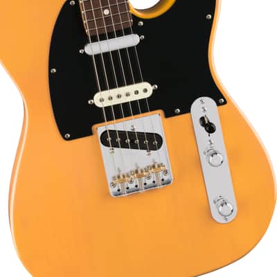 Fender American Professional Classic Hotshot Telecaster Rosewood FB Butterscotch Blonde with Bag image 3