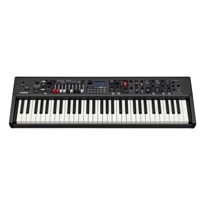 Yamaha YC61 61-Key Stage Keyboard - Black image 1