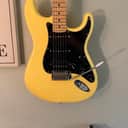 Fender Player Stratocaster HSS with Maple Fretboard 2018 - 2024 - Buttercream