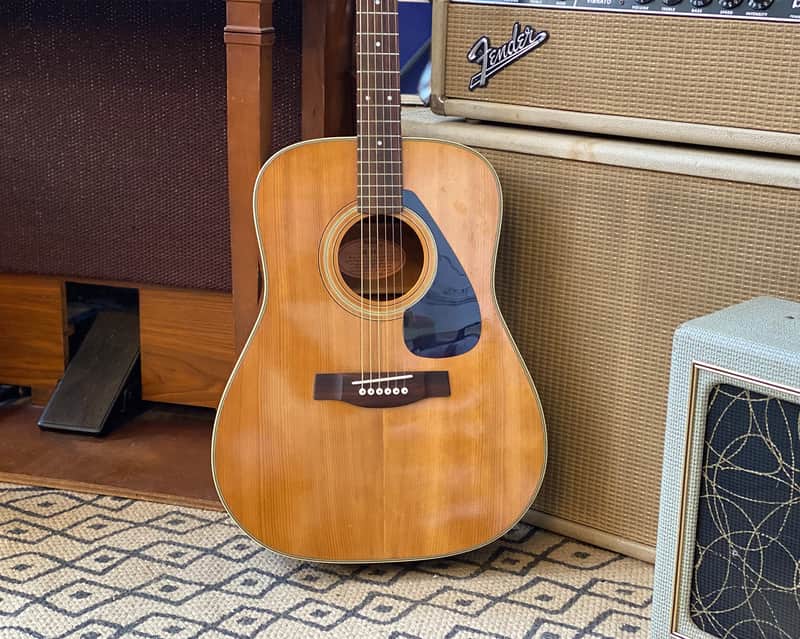Yamaha FG-151 Orange Label | Reverb