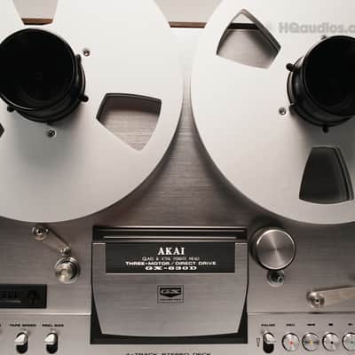 AKAI GX-630D Vintage Reel-to-reel - Professionally Restored - 1 Year Warranty image 11