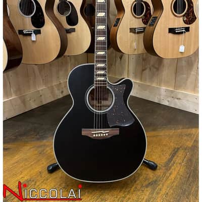TAKAMINE Nex Ctw Elet G Series GN73CE black image 10