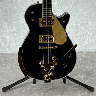 GRETSCH G6134TG-58 LIMITED EDITION 1958 CUSTOM PENGUIN / EMERALD NIGHT image 3