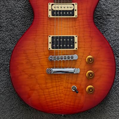 Hamer Special FM 1993 Sunburst image 3