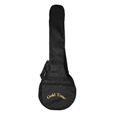 Gold Tone AC-1LN Long Neck Acoustic Composite 5-String Openback Banjo image 9