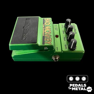 DigiTech Bad Monkey Tube Overdrive -x11489 image 2