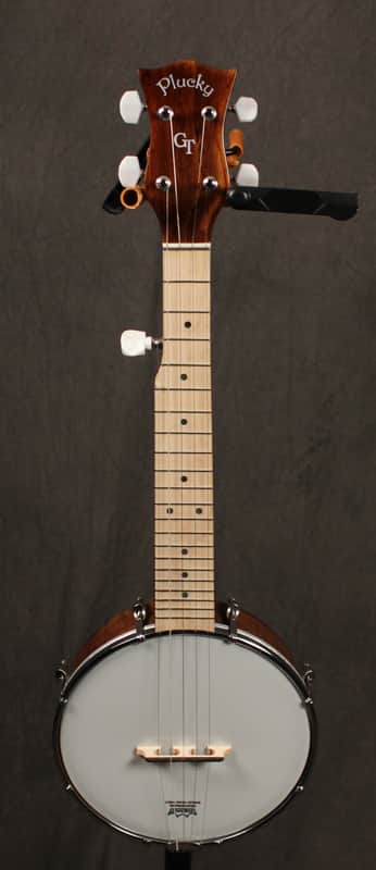 Gold Tone HCC Plucky Traveler 5-String Banjo image 1