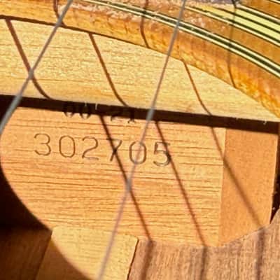 Martin 00-21 1972 - stunning Indian Rosewood example fresh neck reset & simply a Powerhouse ! image 11