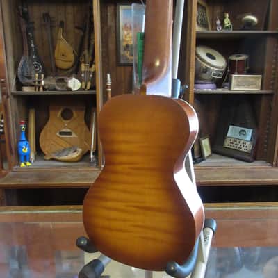 Harmony H1251/2 Soprano Ukulele with Hard Case c.1950's image 11