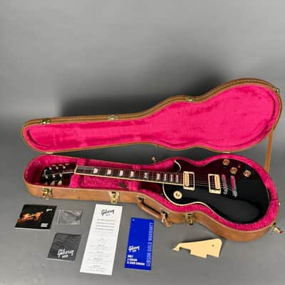 2014 Gibson Les Paul 120th Anniversary aktive black zebra inkl. orig. Case image 14