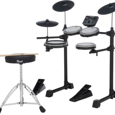Pearl eRoadshow ERS1000 Electronic Drum Set image 1