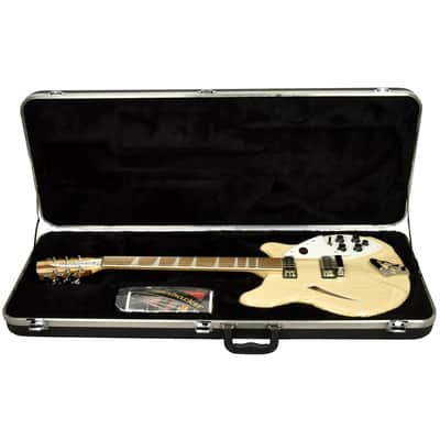 Rickenbacker 360/12 Mapleglo (Gloss Natural) image 11