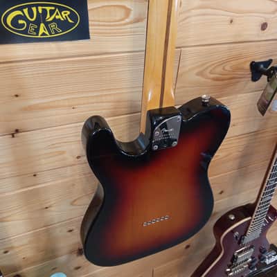 FENDER American Professional II Telecaster RW - Sunburst image 16