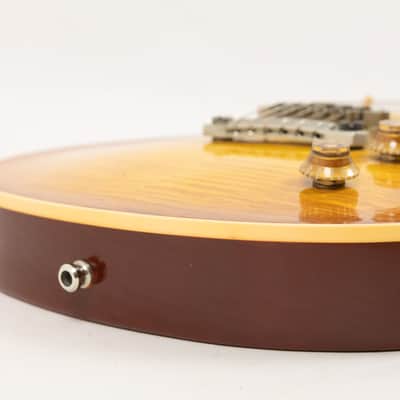 2009 Gibson Custom Shop, Billy Gibbons "Pearly Gates" Les Paul, VOS image 21
