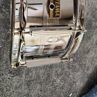Tama Granstar Era 6.5x14 Seamless Steel Snare Drum image 2