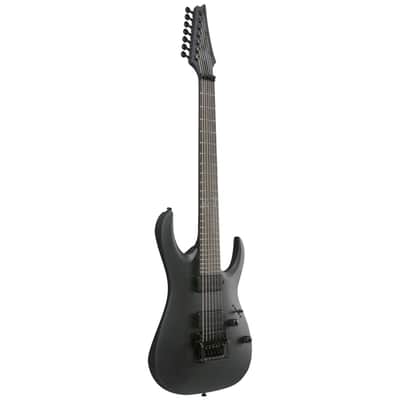Ibanez K7YIN James "Munky" Shaffer KORN Signature 2025 - Black - NEW image 4