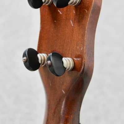 1920's ~ 1930's Vintage Gibson UB -1 Banjo Uke Ukulele Good Condition !! image 10