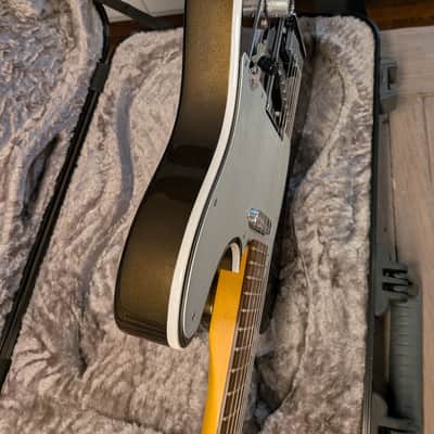 Fender American Ultra Telecaster with Rosewood Fretboard 2019 - 2025 - Texas Tea image 7
