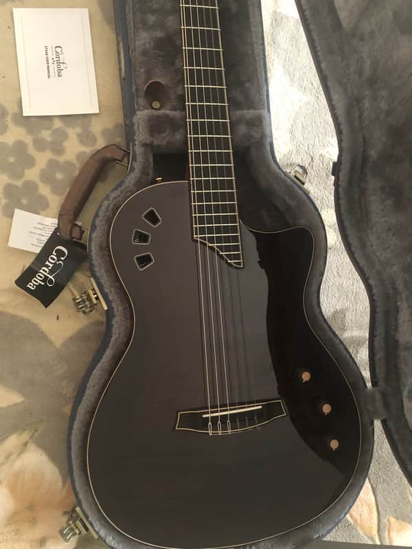 Cordoba Stage Artist Habano Nylon String image 1