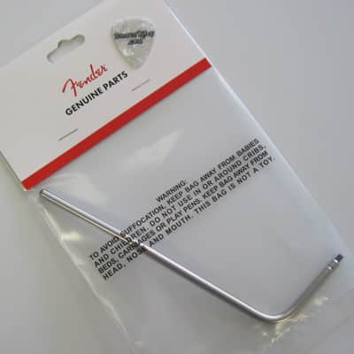Fender USA Deluxe Locking Stratocaster Pop-in Tremolo Arm 0992300100 image 1